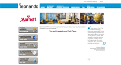 Desktop Screenshot of marriott.vfmleonardo.com